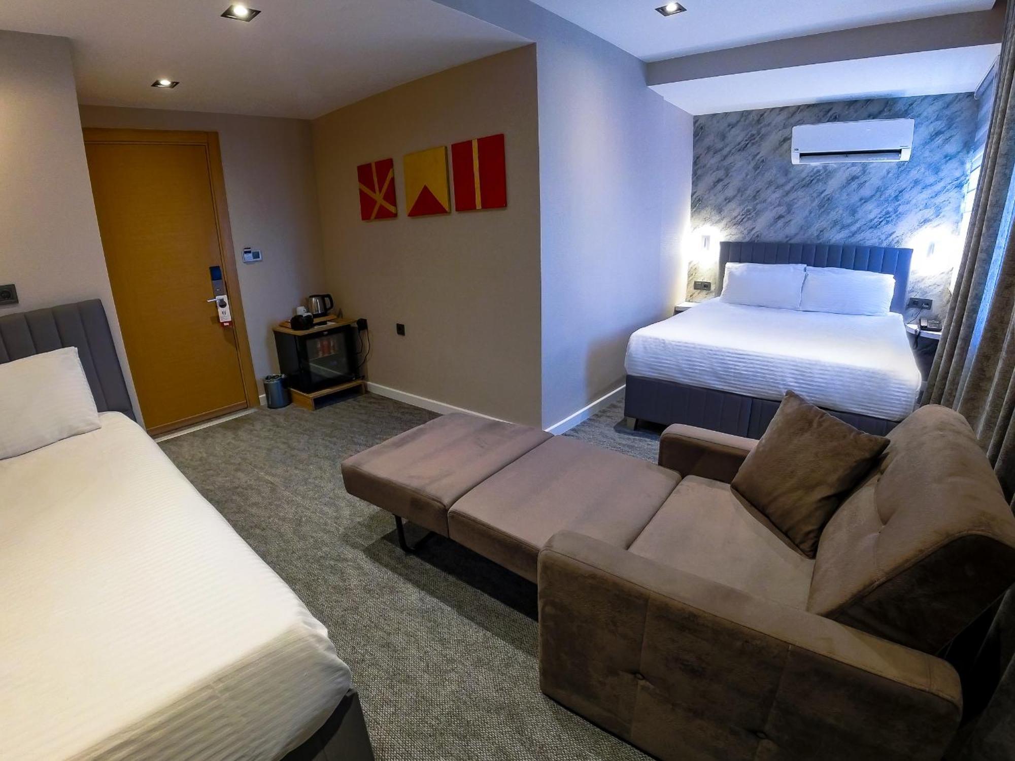 Taksim Rexxee Istanbul Istiklal Hotel, Istanbul