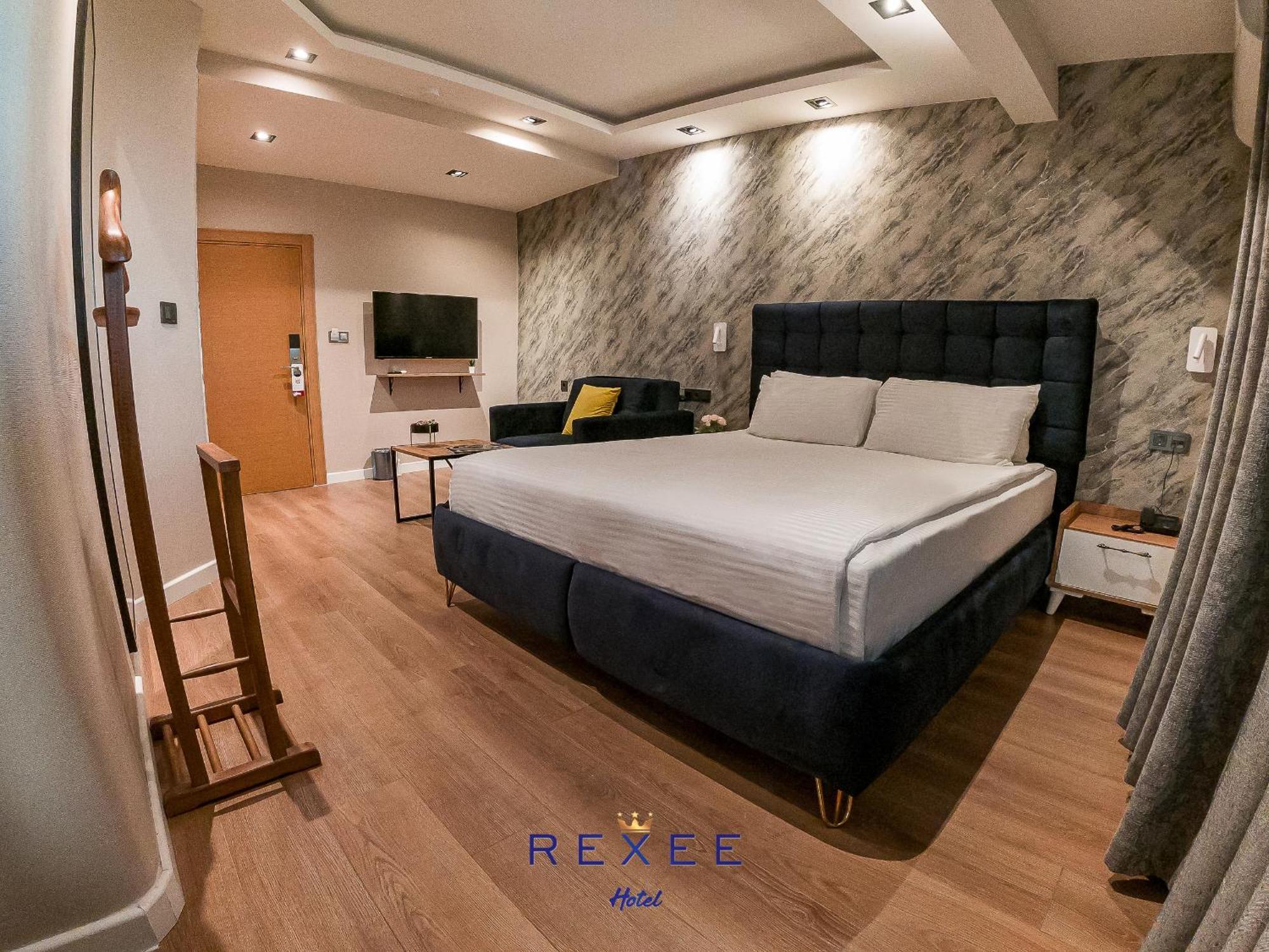 Taksim Rexxee Istanbul Istiklal Hotel — Fotoğraflar 3